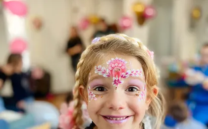 Photo de Maquillage enfant & adulte - Bar à Paillettes / Paris, IDF 