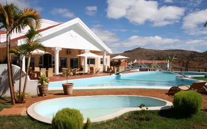 Photo de Hôtel 4 étoiles Les Herons - Antananarivo