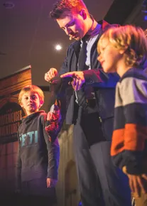 Valentin Magicien / Lille