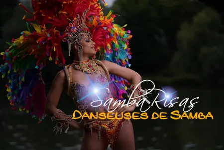 Danseuses brésiliennes - SambaRisas - Paris et Ile-de-France 