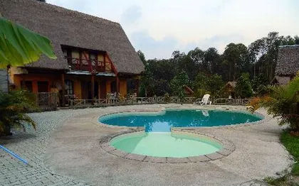 Photo de Grace Lodge Restaurant Andasibe - Antananarivo