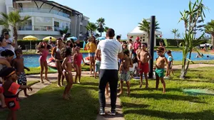 Organisation et animation des anniversaires à Casablanca, Mohammedia, Rabat, Marrakech Maroc