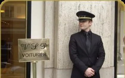 Photo de VSP Voiturier Services Plus - PARIS