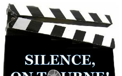 Photo de SILENCE, ON TOURNE - spectacle musical - Nice