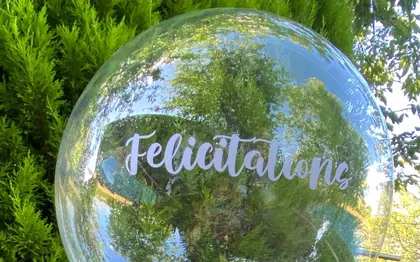 Photo de La Bouquetterie Côte d'Azur - bouquets de ballons personnalisés