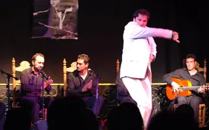 Photo de Angel lopez et ses musiciens