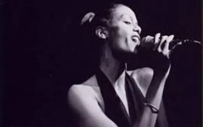 Photo de Chanteuse de jazz Denia Ridley, Groupe de jazz, Nice, Cannes, Monaco, Antibes