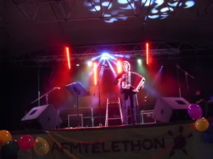 Téléthon 2015, Montauban (82)