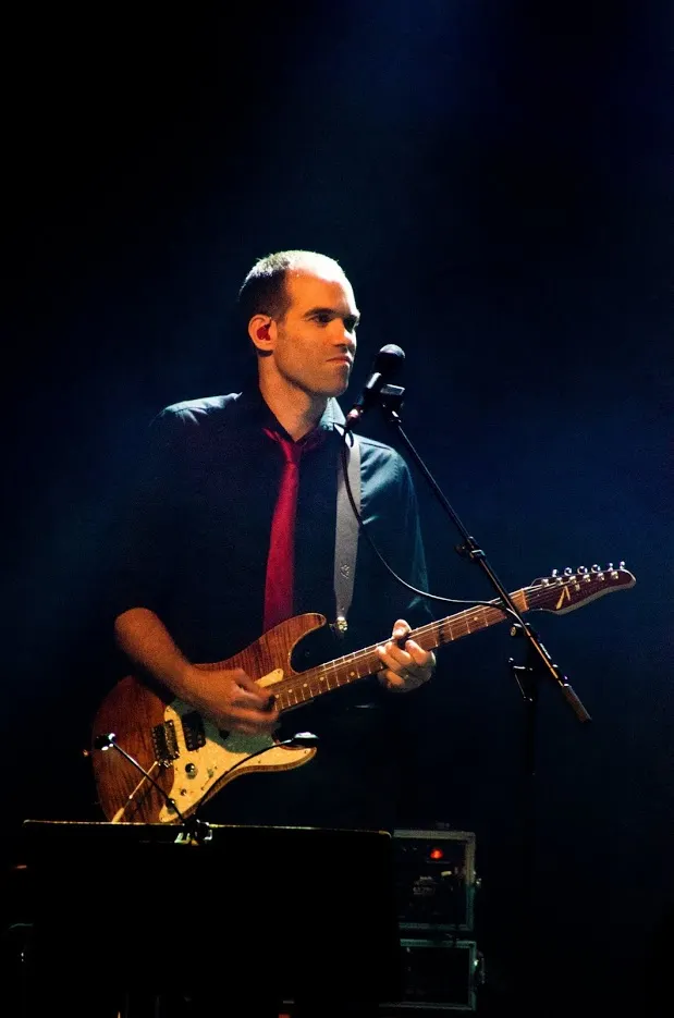 Orchestre Free'son - prestation pop rock live