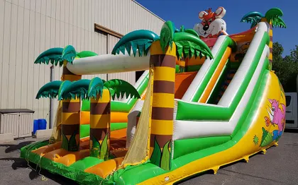 Photo de Planete Jump Location de structures gonflables