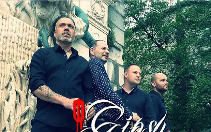 Photo de Gipsy del Barrio de Grenoble