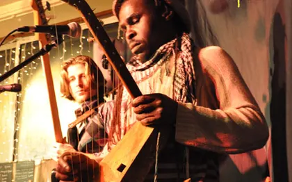 Photo de Groupe musical Abakuya - PARIS 