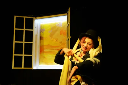 Cie Les Grandes Z Oreilles - Spectacle Jeune Public - Seine Maritime