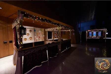 Monsieur Fakir, Magicien 