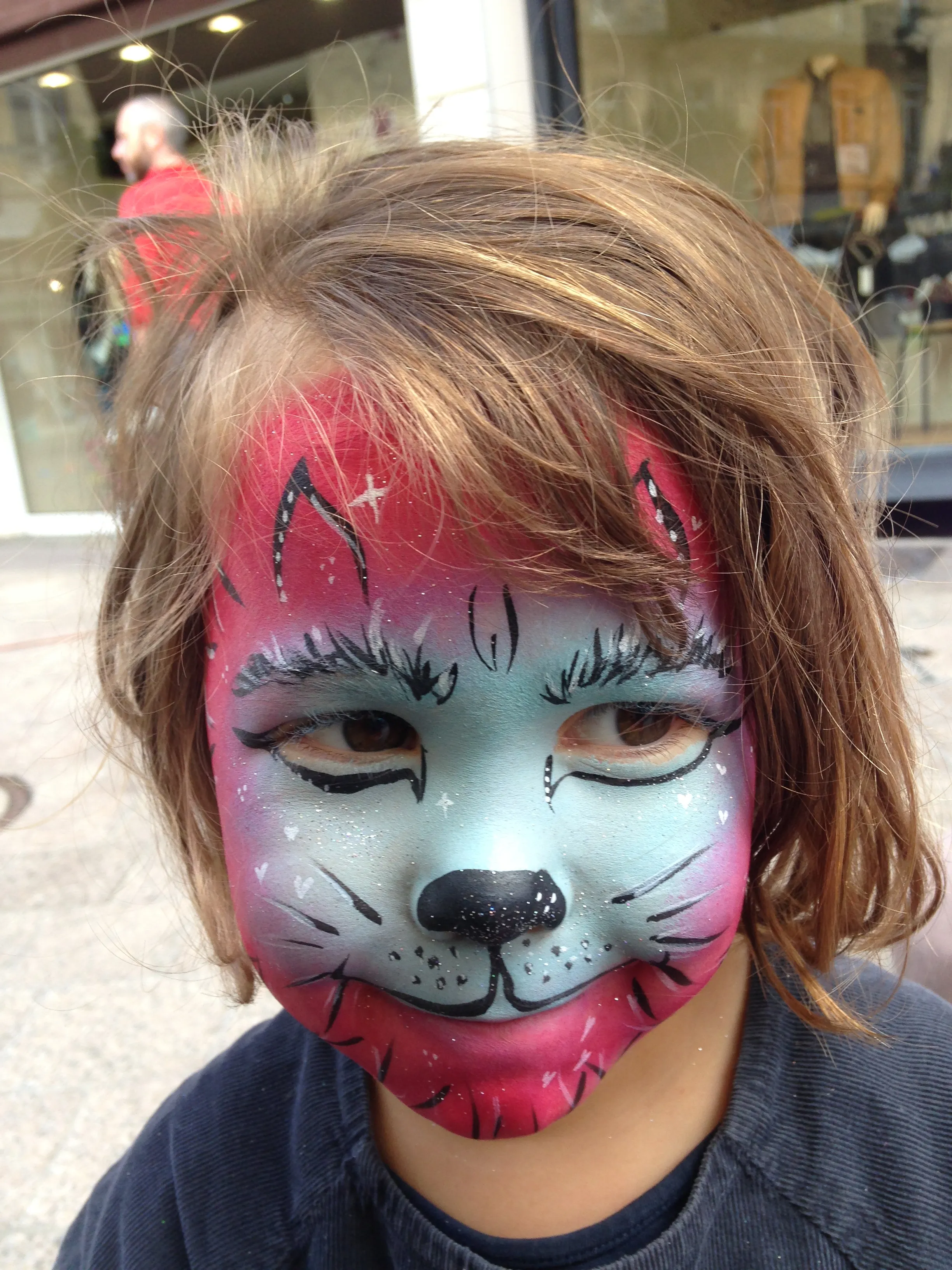 Atelier maquillage avec Mimi Pinceau