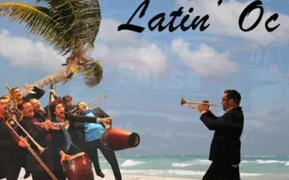 Photo de Latin'Oc Big Brass - Salsa - Malras - Carcassonne