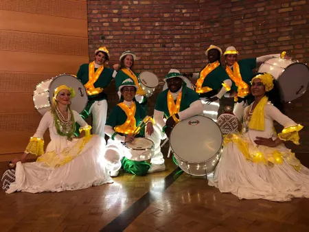 Wim Percussion "les professionnels de la percussion"