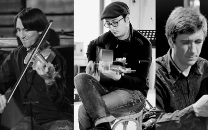 Photo de Escapade, Groupe de musique irlandaise