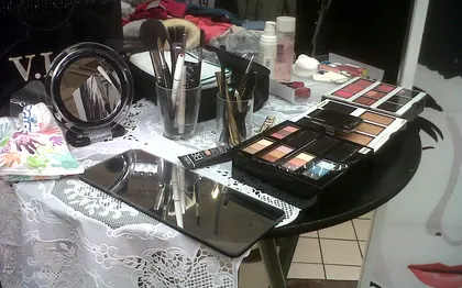 Photo de Samantha - Maquillage professionnel Nice - Maquilleuse enfants