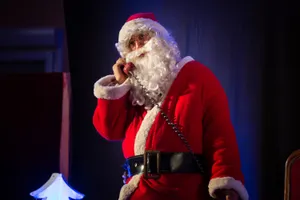 "Ah non ours polaire, qu'as-tu fais encore?"