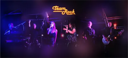 TeamRock / Orchestre Pop-Rock/ Essonne