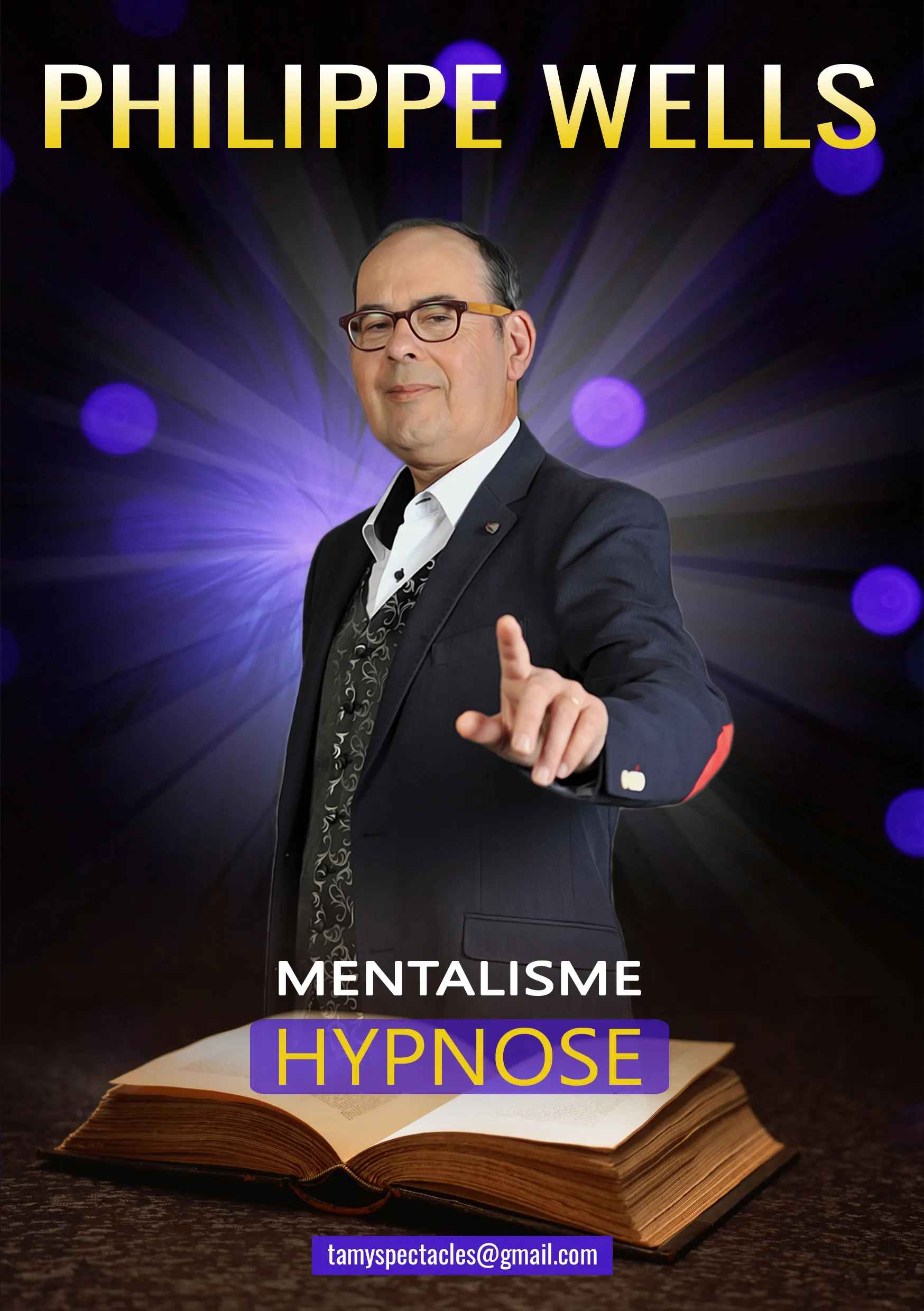 Spectacle complet