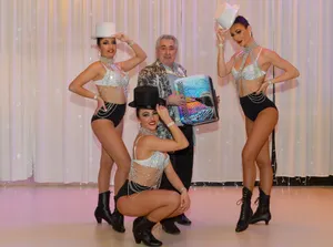 Jean Luc VICENTE EL TOUR DEL MUNDO