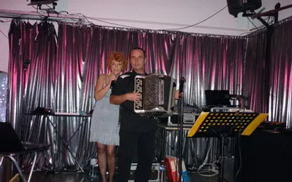 Photo de Orchestre Musette et Années 80 du Vaucluse : Niky Osmose