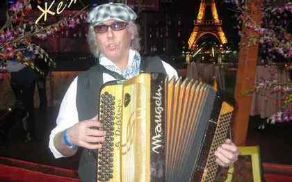 Photo de Artistes musiciens russes - Gege de Montmartre - Club France 