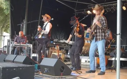 Photo de Musicien Country : TEXAS LINE / Rouen - Dieppe