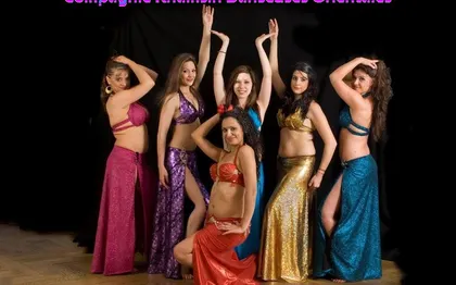 Photo de Sorahia Danseuse Orientale Franche Comté, Bourgogne