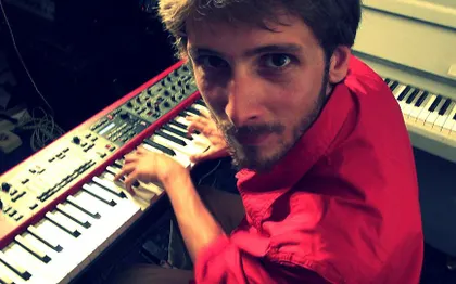 Photo de Pianiste Jazz Benjamin Mousnier / PARIS