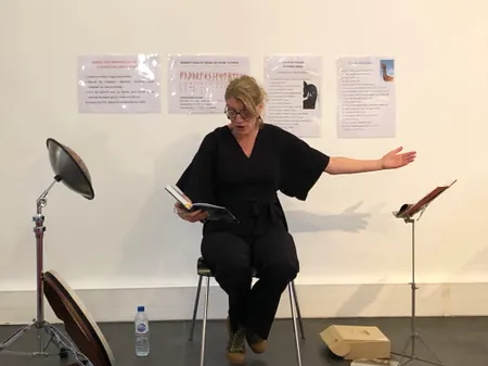 Catherine Lavelle - Conteuse, musicienne, formatrice / IDF