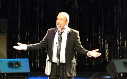 Photo de Patrice Mege Sosie de Michel Delpech