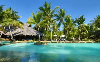 Photo de Ravintsara Wellness Hotel - Nosy Be
