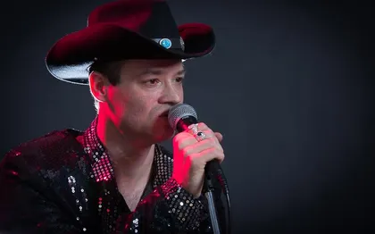 Photo de DAVID ROCKERS - Chanteur de Rock N Roll - Champagne