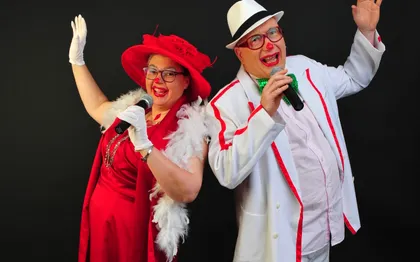 Photo de CLOWNS LES PATOCHONS DU CANTAL