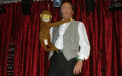 Photo de JEAN COLLIGNON - MAGICIEN - VENTRILOQUE - ROYE - SOMME