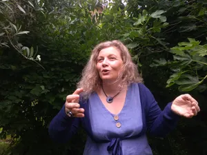 Stéphanie Duquesne Comédienne Conteuse Poitiers