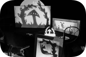 Petite Plume et Tasse de Thé _ création 2022 