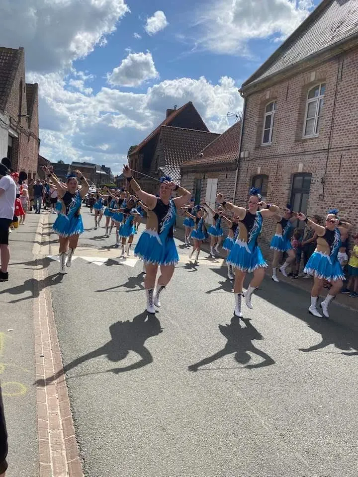 Défilé à Rubrouck (2022)