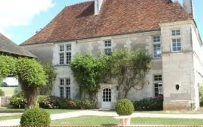 Photo de MANOIR DE LA ROUSSELLIERE - GITE  EN INDRE ET LOIRE