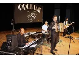 Orchestre COCKTAIL de Champagne - Ardennes - Aube