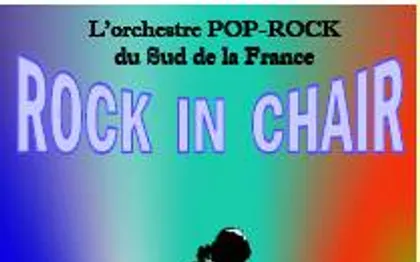 Photo de ROCK IN CHAIR - Orchestre Sud de la France