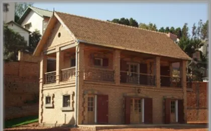 Photo de Les gîtes d'Antsahameva Guest House Antananarivo
