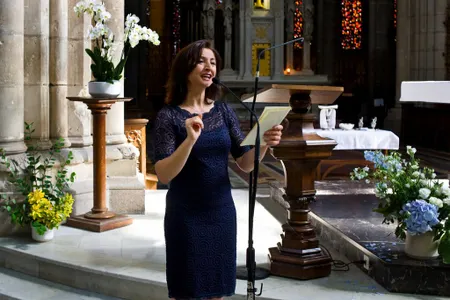 Chanteuse lyriques et variétés / NANTES