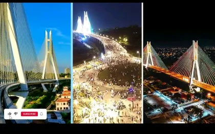 Photo de Pont du 15 Août 1960/Brazzaville 
