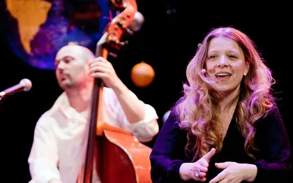 Photo de Les Novembre Kids - Concert musical - Jeune public - PARIS