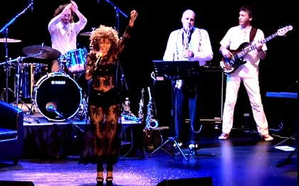 Photo de SOSIE  WHITNEY HOUSTON
