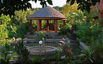 Photo de HOTEL LES CHAMBRES DU VOYAGEUR *** ANTSIRABE